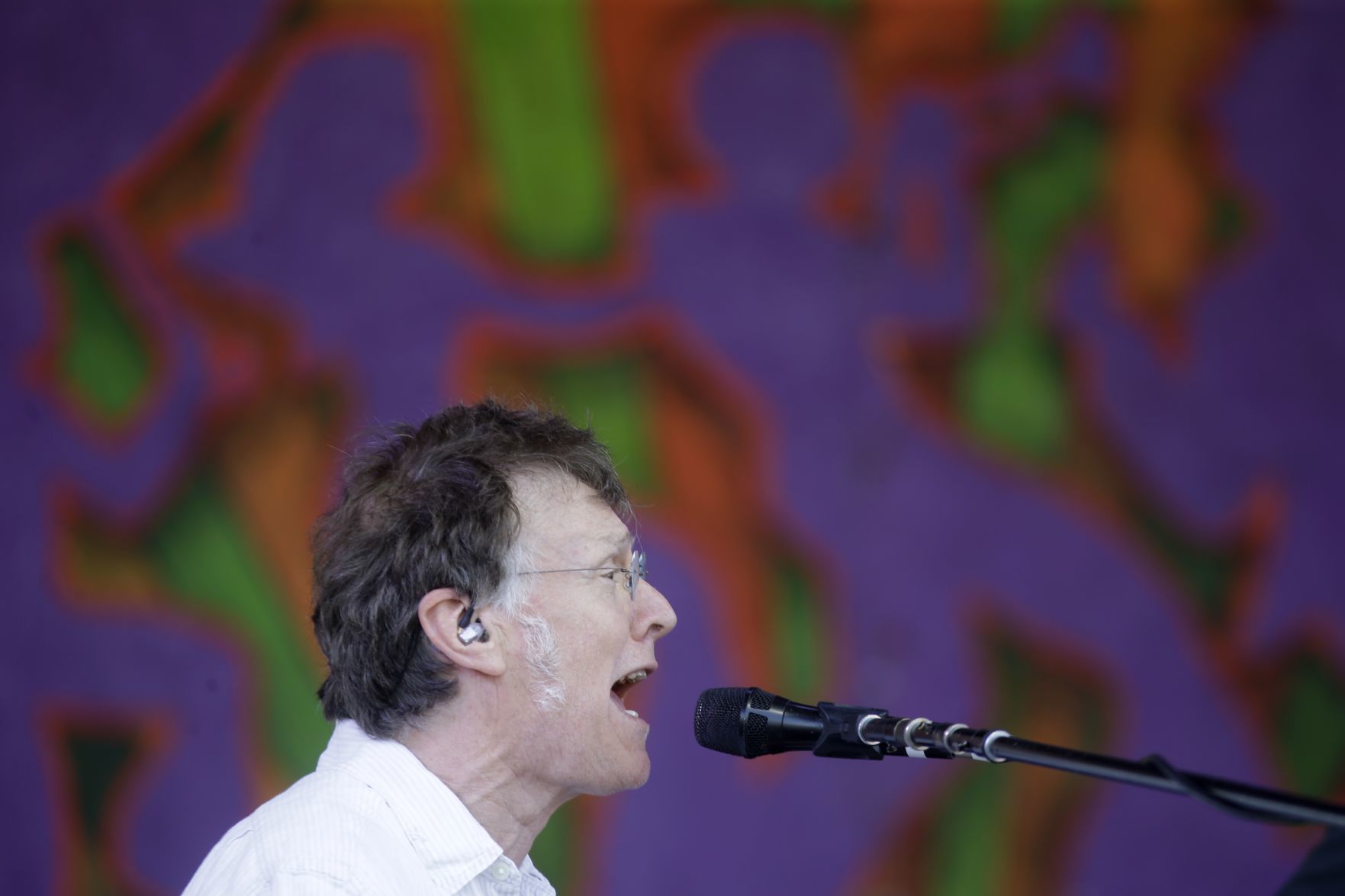 Steve Winwood, 71
